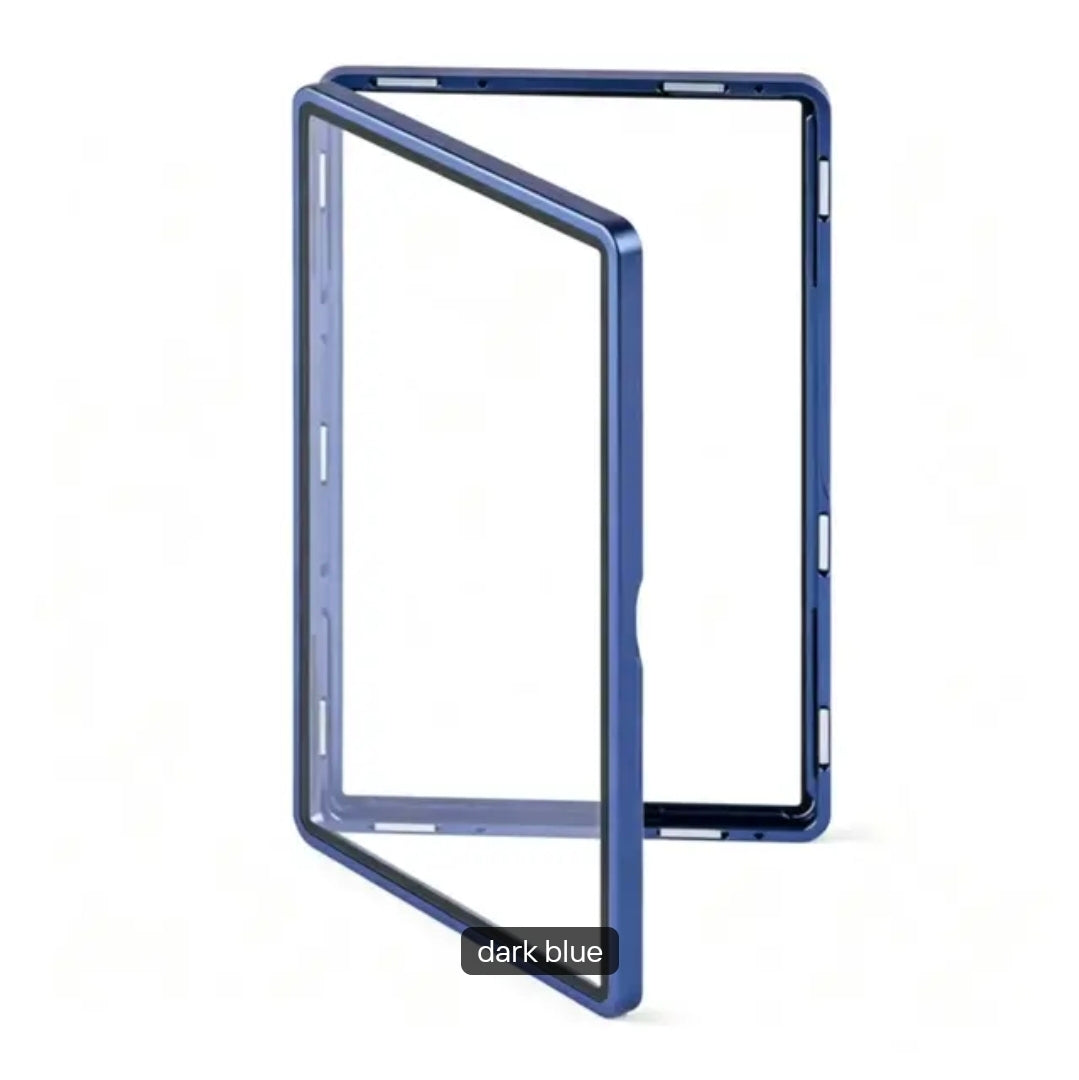 PSA & CGC Graded Card Slab Case – Premium Aluminum Alloy Magnetic Protector