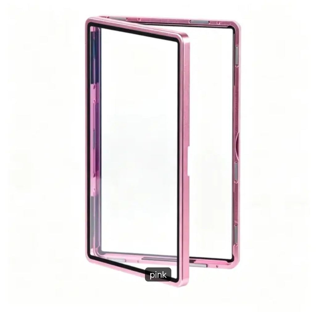 PSA & CGC Graded Card Slab Case – Premium Aluminum Alloy Magnetic Protector