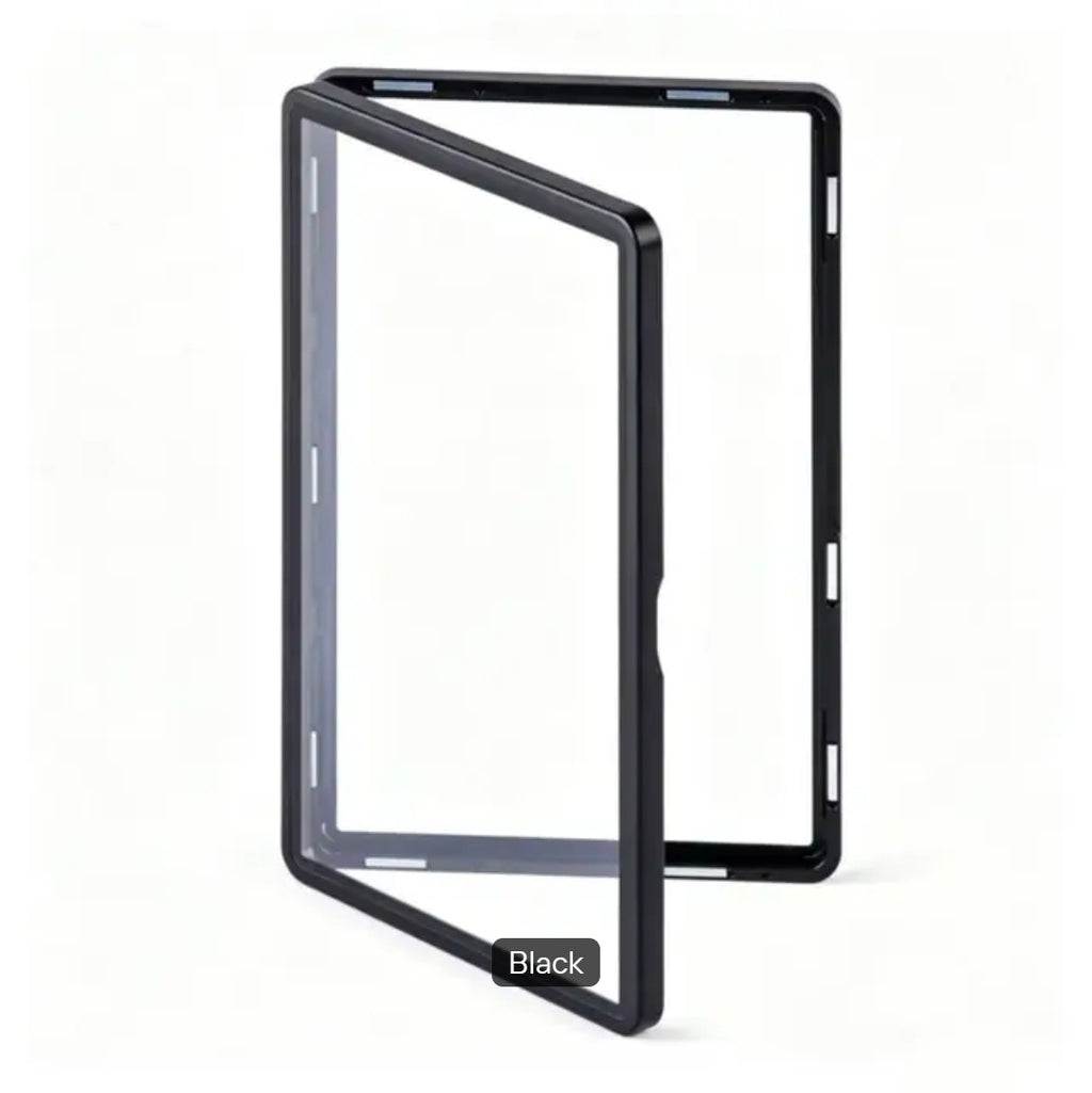 PSA & CGC Graded Card Slab Case – Premium Aluminum Alloy Magnetic Protector