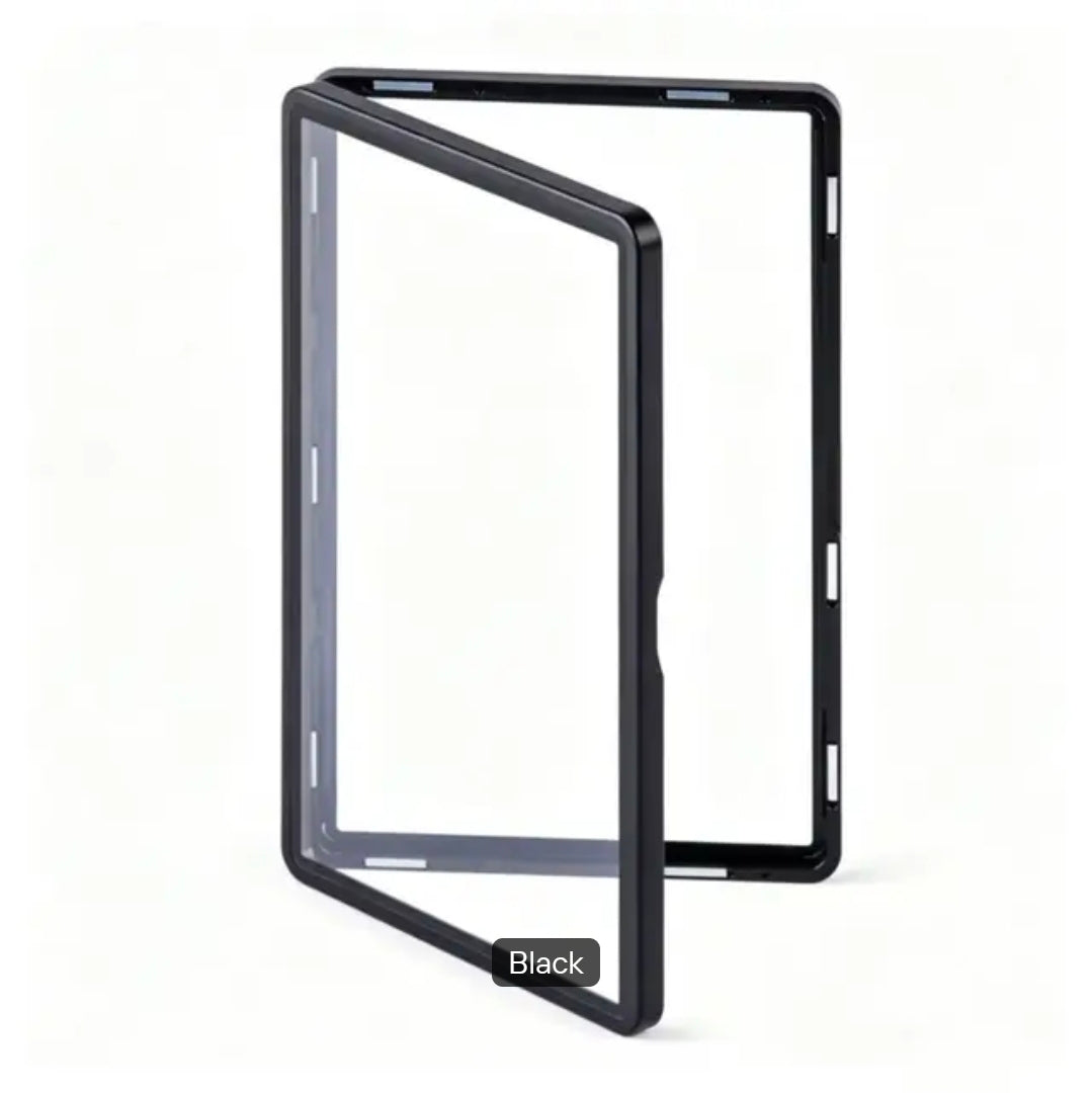 PSA & CGC Graded Card Slab Case – Premium Aluminum Alloy Magnetic Protector