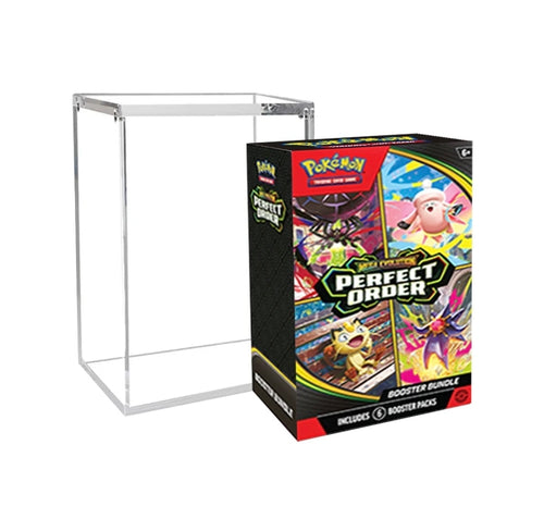 Booster Bundle Display Case
