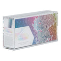 Prismatic Evolutions Super-Premium Collection Box (SPC) Premium Acrylic Display Case