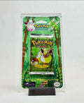 WOTC Blister Pack Clear Acrylic Case