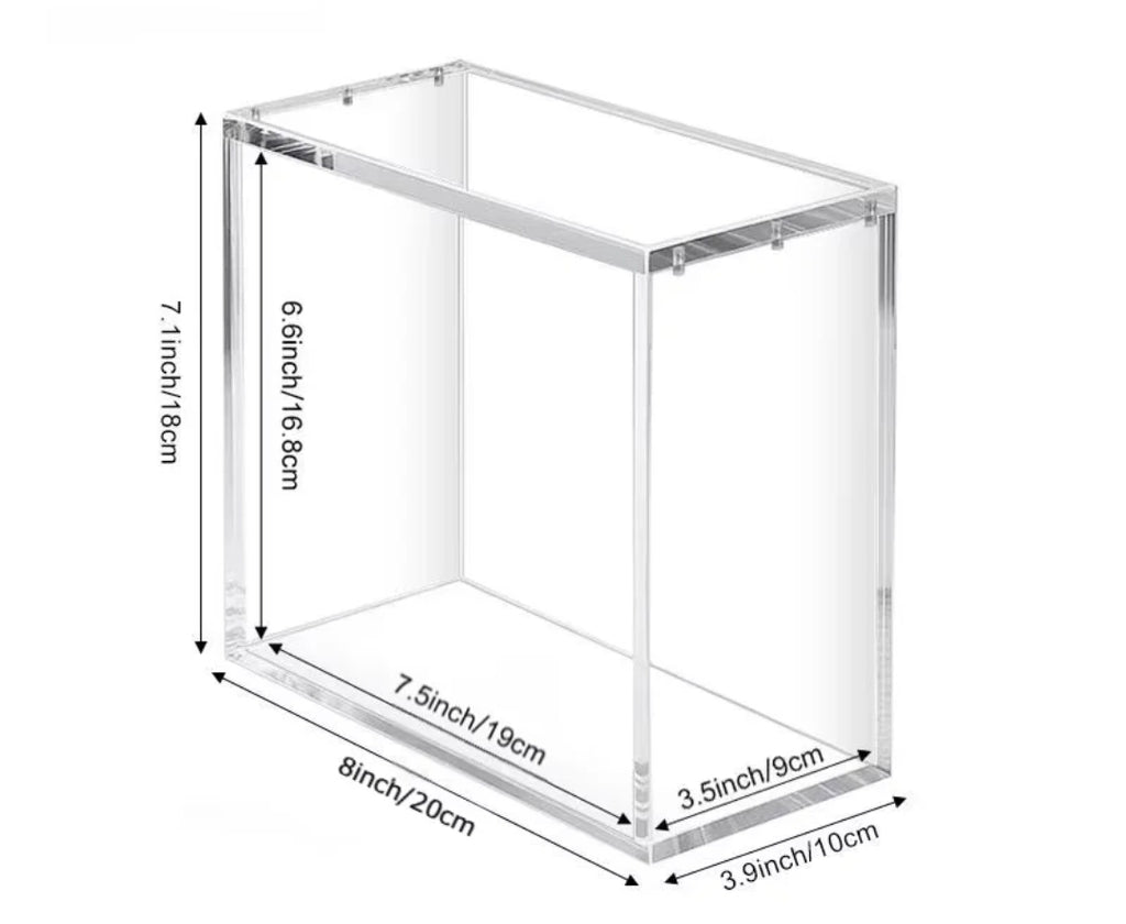 TCG Elite Trainer Box (ETB) Dedicated Acrylic Display Box