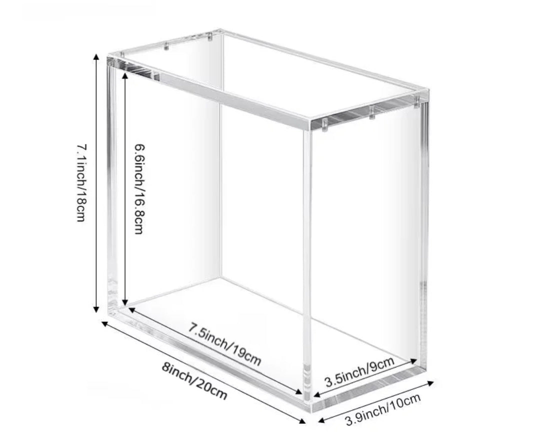 TCG Elite Trainer Box (ETB) Dedicated Acrylic Display Box