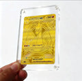 Single Raw Card Display Case